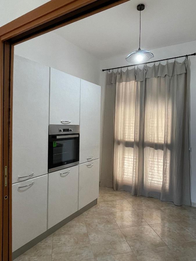 Vila Vista Mozzafiato Custonaci Exteriér fotografie