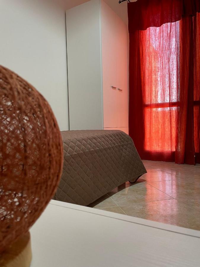 Vila Vista Mozzafiato Custonaci Exteriér fotografie