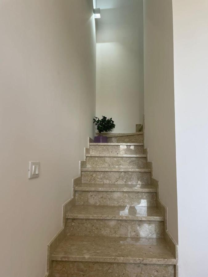 Vila Vista Mozzafiato Custonaci Exteriér fotografie