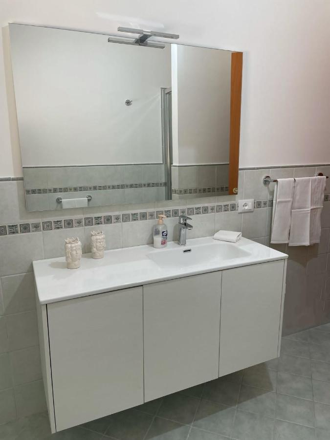 Vila Vista Mozzafiato Custonaci Exteriér fotografie