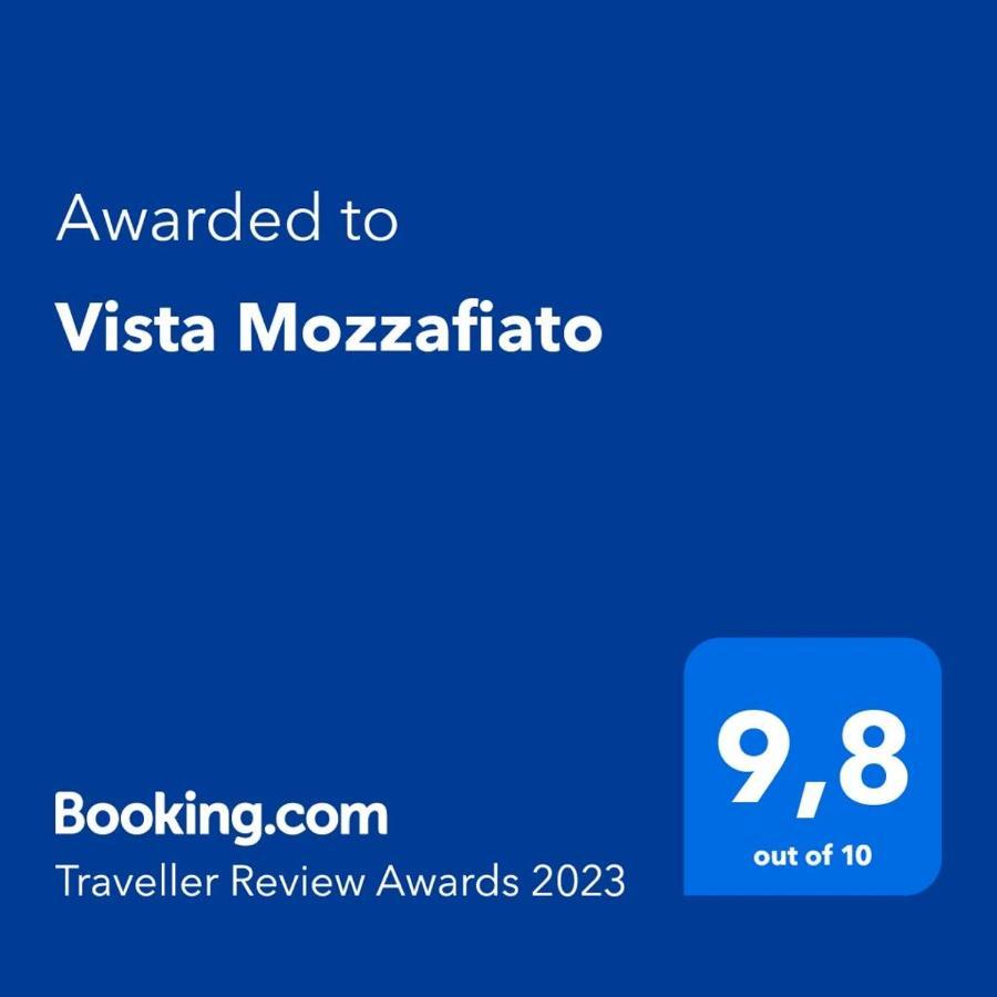 Vila Vista Mozzafiato Custonaci Exteriér fotografie
