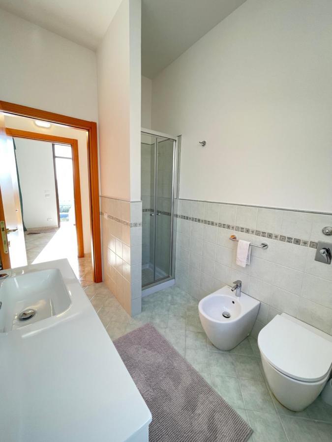 Vila Vista Mozzafiato Custonaci Exteriér fotografie