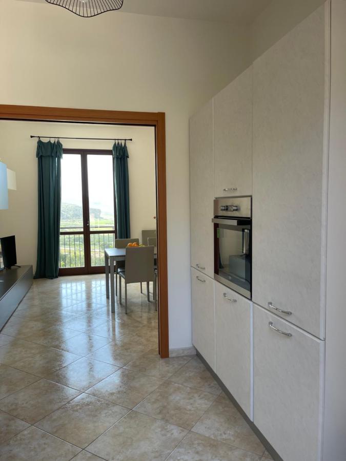 Vila Vista Mozzafiato Custonaci Exteriér fotografie