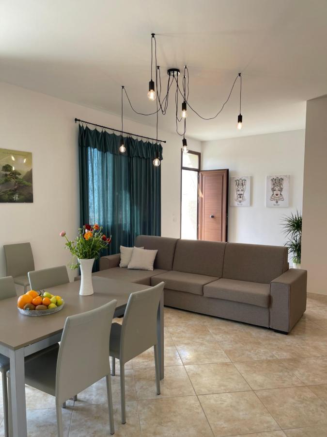 Vila Vista Mozzafiato Custonaci Exteriér fotografie