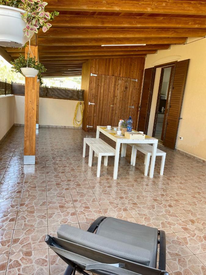 Vila Vista Mozzafiato Custonaci Exteriér fotografie